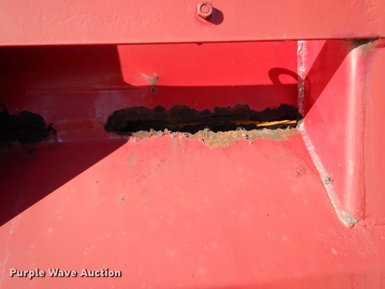 image for item AF9321 1997 Volvo WG  dump truck