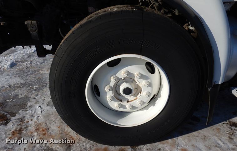 image for item AF9321 1997 Volvo WG  dump truck