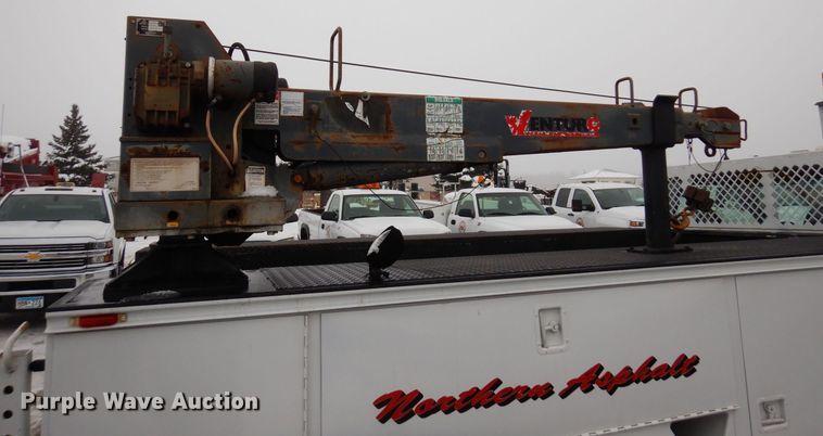 image for item AF9322 2003 Ford F550 Super Duty  utility / service truck