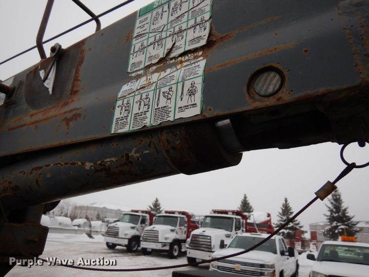 image for item AF9322 2003 Ford F550 Super Duty  utility / service truck