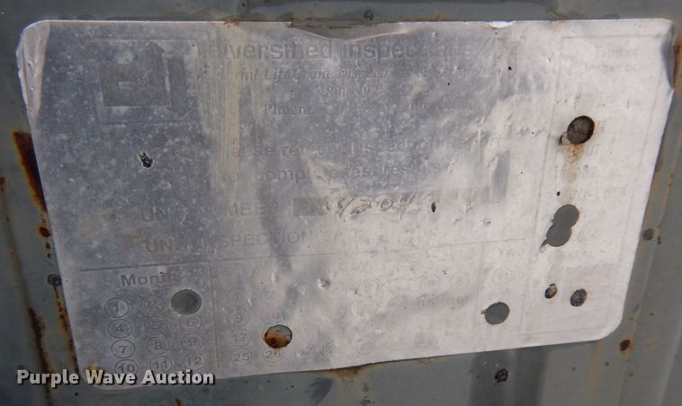 image for item AF9322 2003 Ford F550 Super Duty  utility / service truck