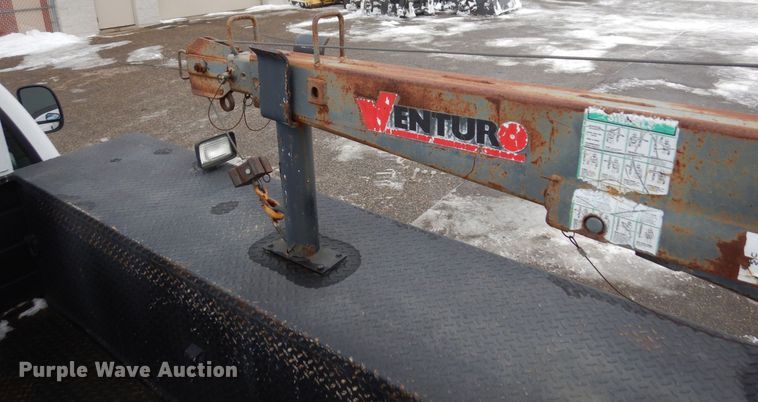 image for item AF9322 2003 Ford F550 Super Duty  utility / service truck