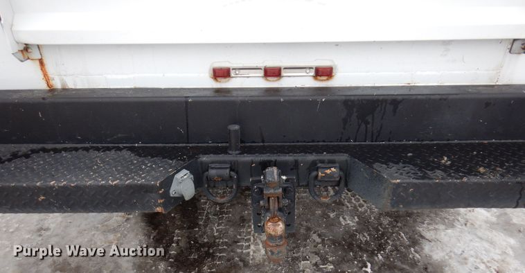 image for item AF9322 2003 Ford F550 Super Duty  utility / service truck