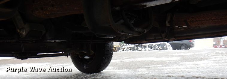 image for item AF9322 2003 Ford F550 Super Duty  utility / service truck