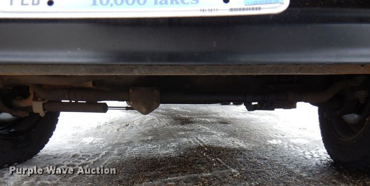 image for item AF9322 2003 Ford F550 Super Duty  utility / service truck