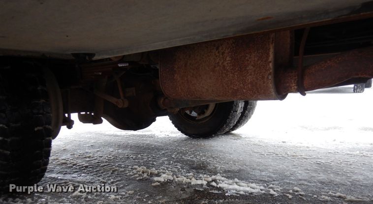 image for item AF9322 2003 Ford F550 Super Duty  utility / service truck