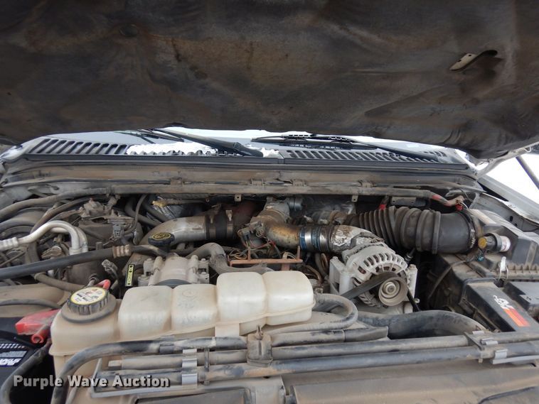 image for item AF9322 2003 Ford F550 Super Duty  utility / service truck