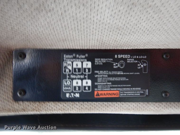 image for item AF9324 2001 Freightliner FL80  dump truck