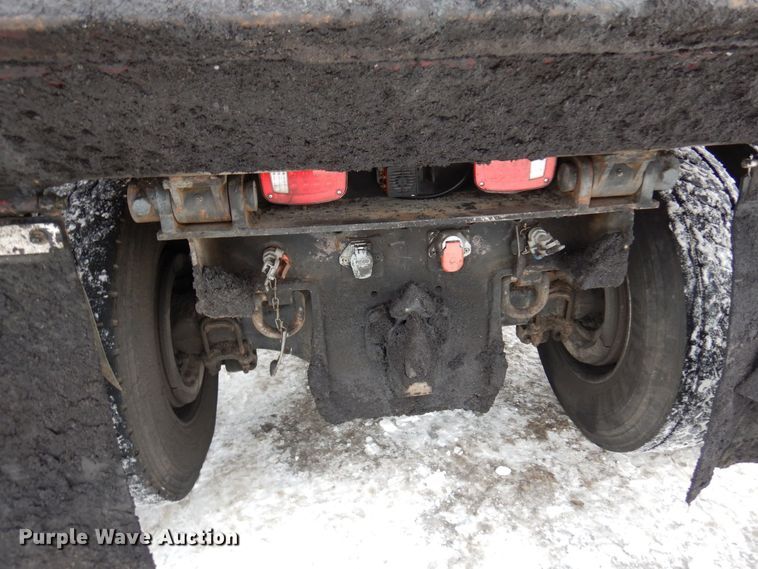 image for item AF9325 2016 Freightliner 114SD  dump truck