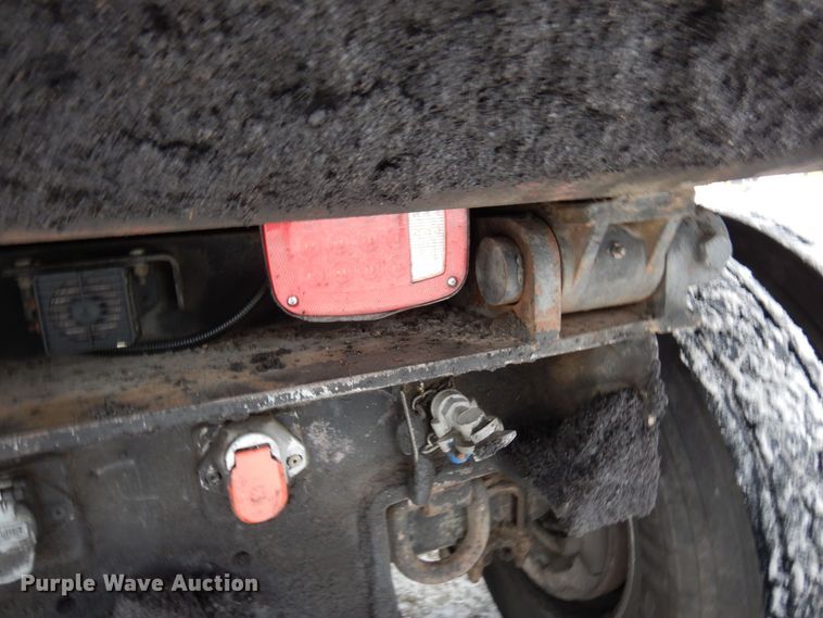 image for item AF9325 2016 Freightliner 114SD  dump truck