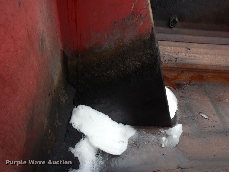 image for item AF9325 2016 Freightliner 114SD  dump truck