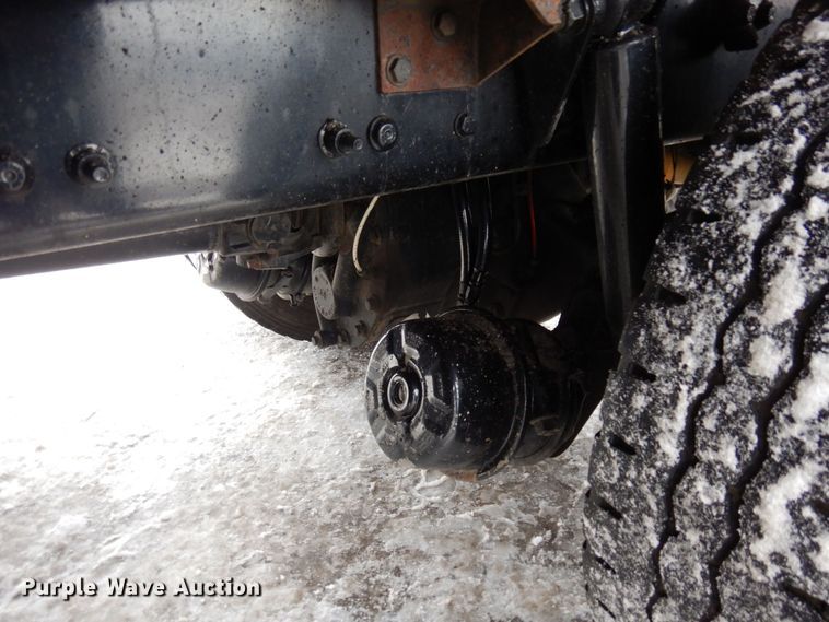 image for item AF9325 2016 Freightliner 114SD  dump truck