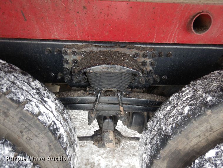 image for item AF9325 2016 Freightliner 114SD  dump truck