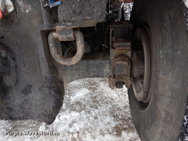 image for item AF9325 2016 Freightliner 114SD  dump truck