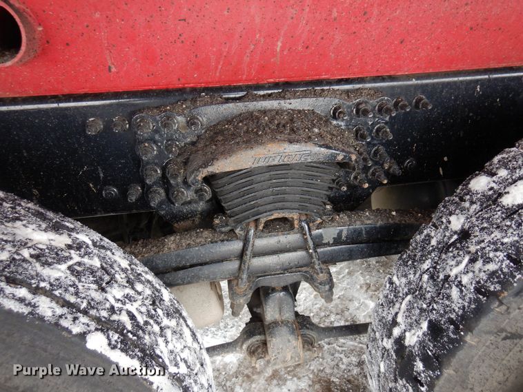 image for item AF9325 2016 Freightliner 114SD  dump truck