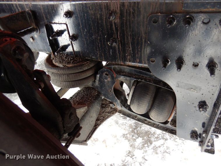 image for item AF9325 2016 Freightliner 114SD  dump truck