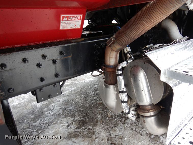 image for item AF9325 2016 Freightliner 114SD  dump truck