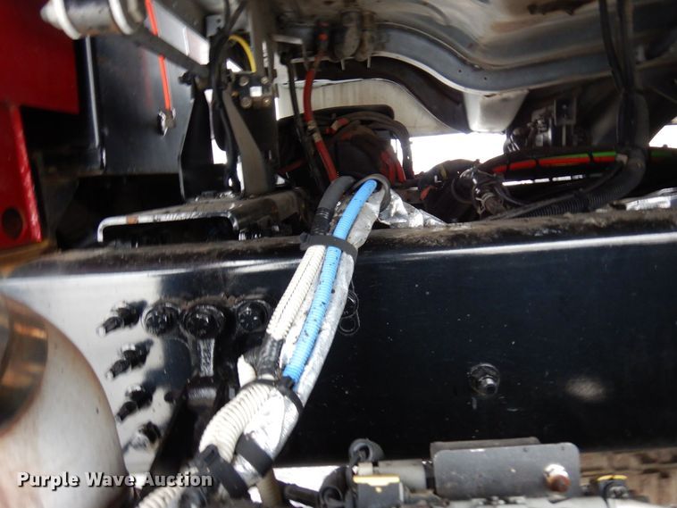 image for item AF9325 2016 Freightliner 114SD  dump truck