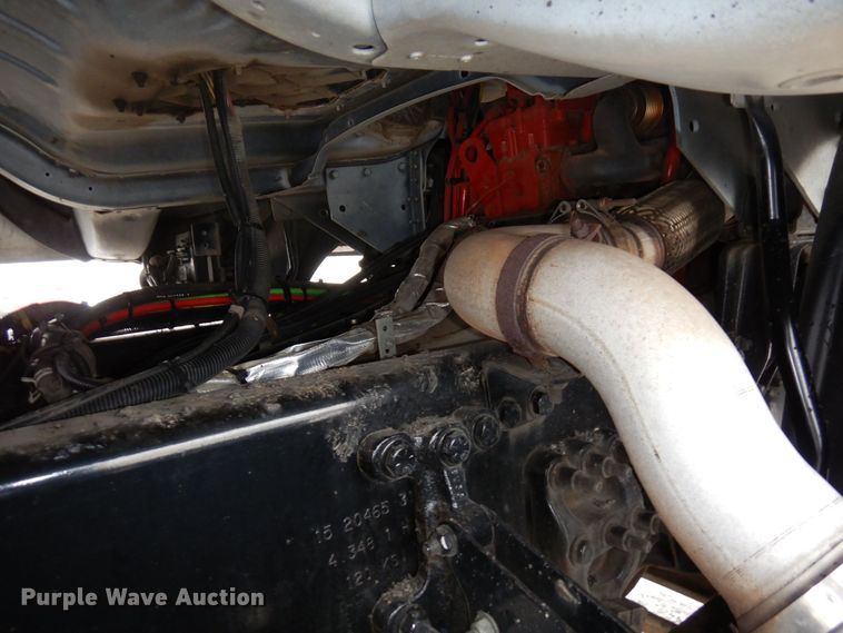 image for item AF9325 2016 Freightliner 114SD  dump truck