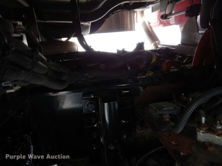 image for item AF9325 2016 Freightliner 114SD  dump truck