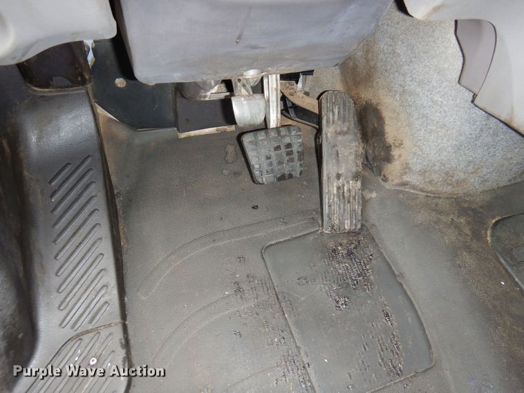 image for item AF9325 2016 Freightliner 114SD  dump truck