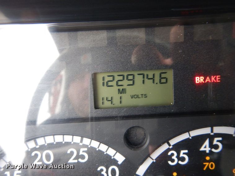 image for item AF9325 2016 Freightliner 114SD  dump truck