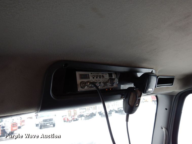 image for item AF9325 2016 Freightliner 114SD  dump truck