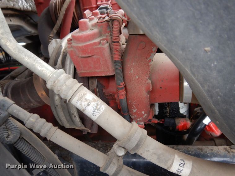 image for item AF9325 2016 Freightliner 114SD  dump truck