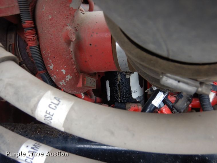 image for item AF9325 2016 Freightliner 114SD  dump truck