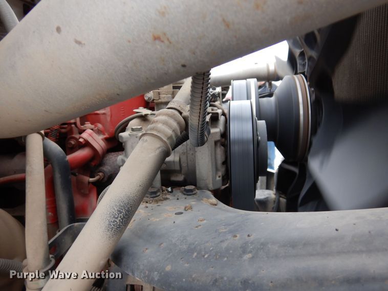 image for item AF9325 2016 Freightliner 114SD  dump truck