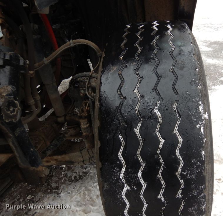 image for item AF9325 2016 Freightliner 114SD  dump truck