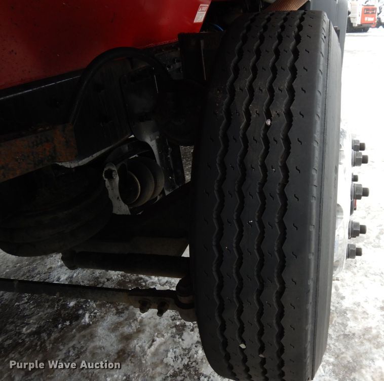 image for item AF9325 2016 Freightliner 114SD  dump truck