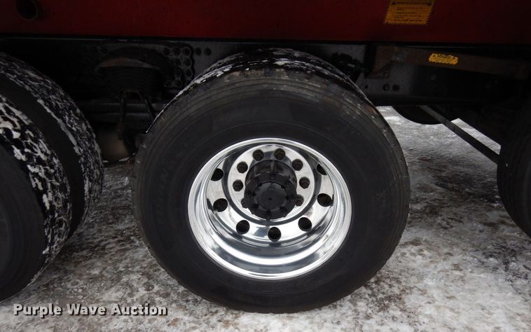 image for item AF9325 2016 Freightliner 114SD  dump truck