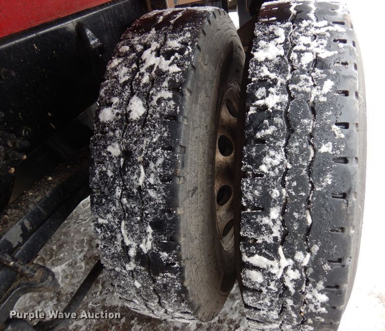 image for item AF9325 2016 Freightliner 114SD  dump truck