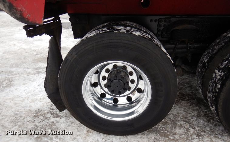 image for item AF9325 2016 Freightliner 114SD  dump truck