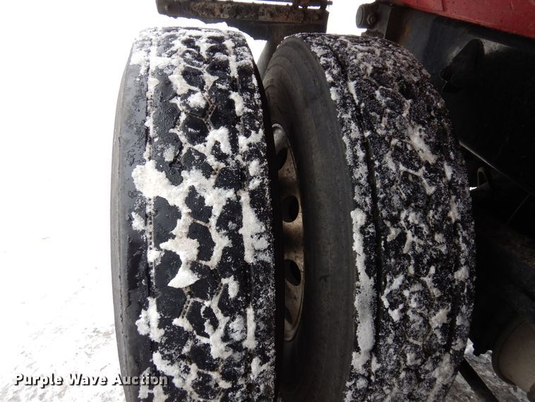 image for item AF9325 2016 Freightliner 114SD  dump truck