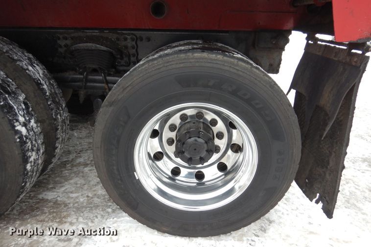 image for item AF9325 2016 Freightliner 114SD  dump truck