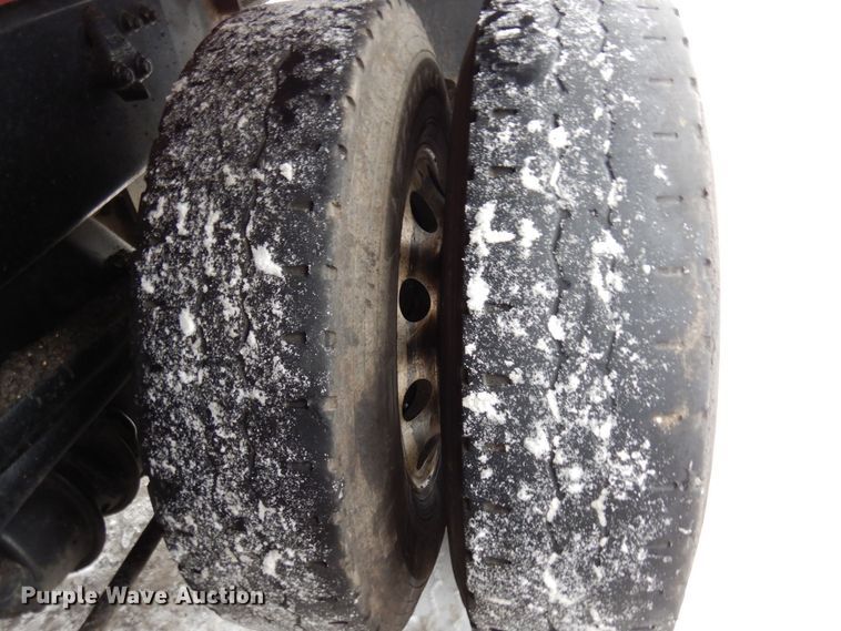 image for item AF9325 2016 Freightliner 114SD  dump truck