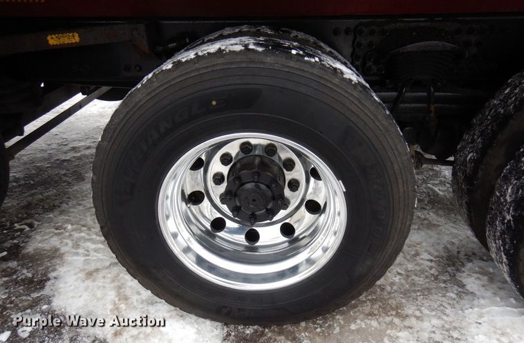 image for item AF9325 2016 Freightliner 114SD  dump truck