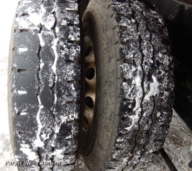 image for item AF9325 2016 Freightliner 114SD  dump truck