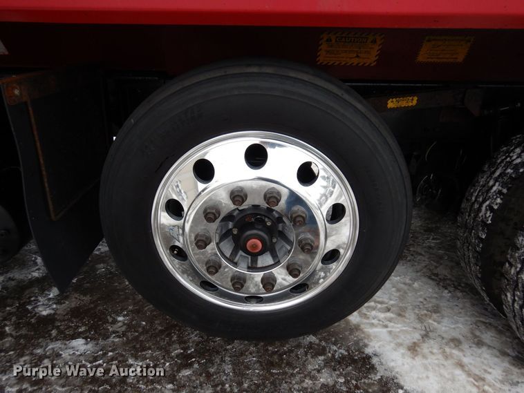 image for item AF9325 2016 Freightliner 114SD  dump truck