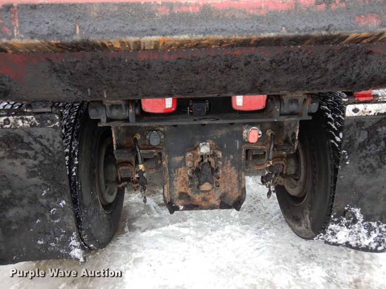 image for item AF9326 2017 Freightliner 114SD  dump truck