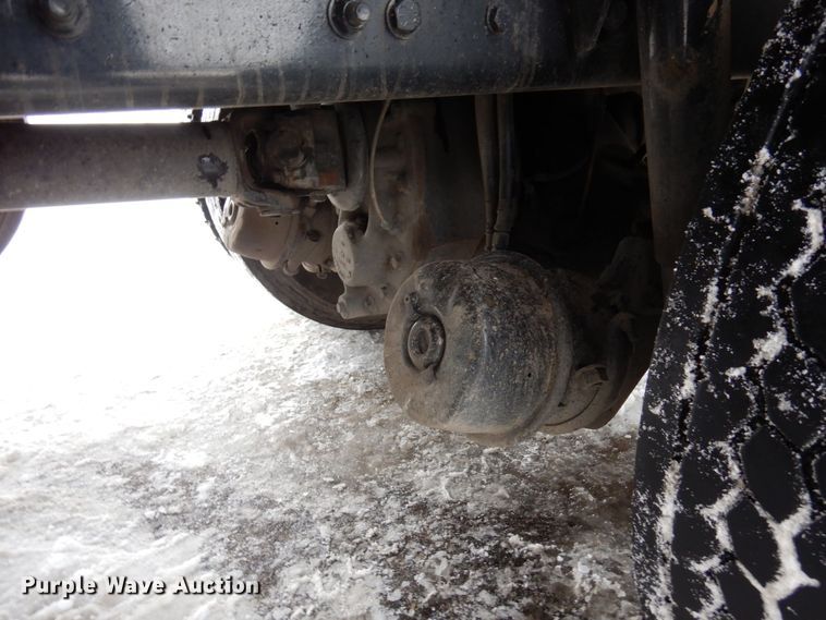 image for item AF9326 2017 Freightliner 114SD  dump truck