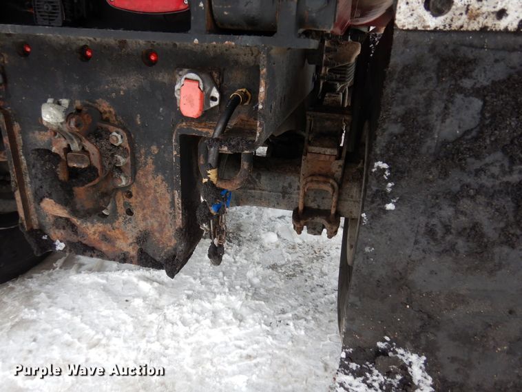 image for item AF9326 2017 Freightliner 114SD  dump truck