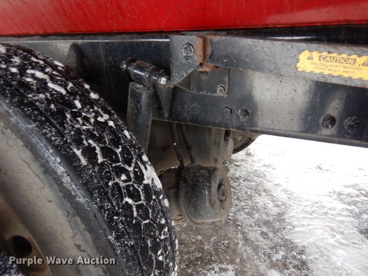 image for item AF9326 2017 Freightliner 114SD  dump truck