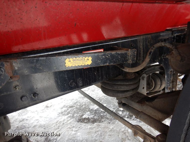 image for item AF9326 2017 Freightliner 114SD  dump truck