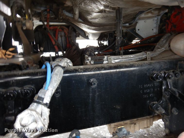 image for item AF9326 2017 Freightliner 114SD  dump truck