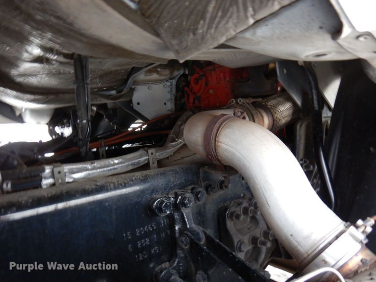 image for item AF9326 2017 Freightliner 114SD  dump truck