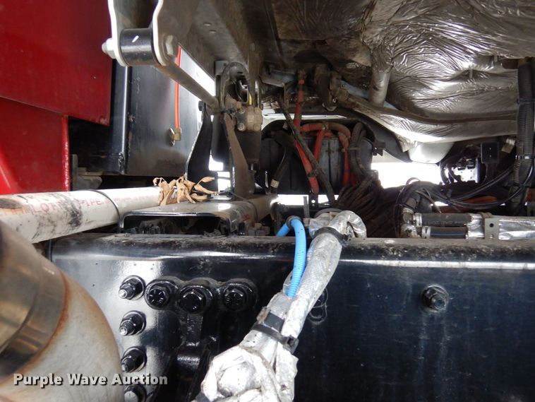 image for item AF9326 2017 Freightliner 114SD  dump truck