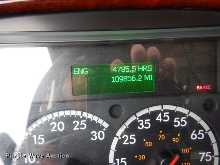 image for item AF9326 2017 Freightliner 114SD  dump truck